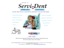 Website Snapshot of SERVI-DENT, INC.