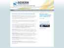 Website Snapshot of SEVERN GLOCON LTD