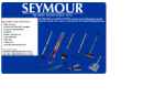 Website Snapshot of SEYMOUR MANUFACTURING CO INC