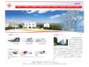 Website Snapshot of SHANGHAI JINCHANG ENGINEERING PLASTICS CO., LTD.