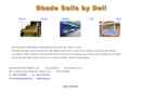 Website Snapshot of SHENGZHOU DELI PLASTIC NETTING CO., LTD.