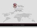 Website Snapshot of SHANGHAI RITAI VALVES MANUFACTURING CO., LTD.