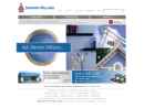 Website Snapshot of SHERWIN-WILLIAMS CO., AUTOMOTIVE FINISHES, THE