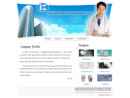 Website Snapshot of SHANGHAI K G INTERNATIONAL CO., LTD.