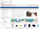 Website Snapshot of XI'AN SHUNSA ELECTRIC CO., LTD.