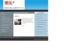 Website Snapshot of SURESH INDU LASERS PVT LTD