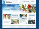 Website Snapshot of SILGAN PLASTICS CORP.