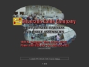 Website Snapshot of SILVERADO CABLE COMPANY