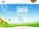 Website Snapshot of QINGDAO BNP CO., LTD.