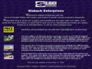 Website Snapshot of SLABACH ENTERPRISES