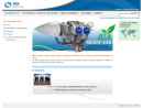 Website Snapshot of SMA ENGINES, INC.