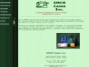 Website Snapshot of SMOR CASES, INC.