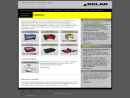Website Snapshot of SOLAR LASER SYSTEMS LTD