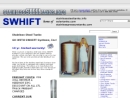 Website Snapshot of SWHIFT SYSTEMS, INC.