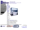 Website Snapshot of SONICOR, INC.