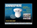 Website Snapshot of SONIC SYSTEMS, INC.