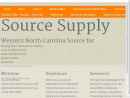 Website Snapshot of SOURCE SUPPLY & MACHINING