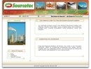 Website Snapshot of SOURCETEC INDUSTRIES