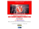 Website Snapshot of SOUTHERN ELECTRIC COIL, INC.