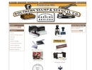 Website Snapshot of SOUTHERN STAMP AND STENCIL CO