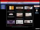 Website Snapshot of SPACEWALL DISPLAY SYSTEMS, INC.