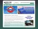 Website Snapshot of SPECTOR TEXTILE PRODUCTS, INC.