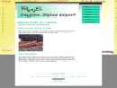 Website Snapshot of RWS CEYLON SPICE EXPORTS