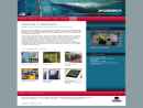 Website Snapshot of SPONMECH SAFETY SYSTEMS LTD