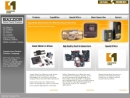 Website Snapshot of SQUARE ONE ELECTRIC SERVICE CO.