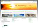 Website Snapshot of STANDARD RENEWABLE ENERGY, L.P.