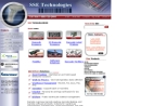 Website Snapshot of SSE TECHNOLOGIES