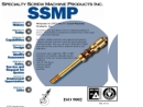 Website Snapshot of SPECIALTY SCREW MACHINE PRODUCTS, INC.