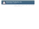 Website Snapshot of STAINLESS PRODUCTS, INC.