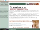 Website Snapshot of STAIRWORKS, INC.