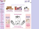 Website Snapshot of STAMP PAD CO., INC., THE