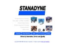 Website Snapshot of STANADYNE CORPORATION