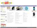 Website Snapshot of STAPLES FUTURE OFFICE PRODUCTS PVT. LTD.