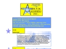Website Snapshot of STARBUCK MACHINING, INC.