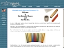 Website Snapshot of STAR EXTRUDED SHAPES, INC.