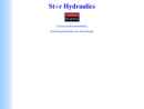Website Snapshot of STAR HYDRAULICS AND TOOL SERVICE INC