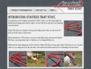 Website Snapshot of STAYKES THAT STAY, INC