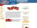 Website Snapshot of STEAMBOAT MEAT & SEAFOOD CO.