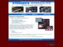 Website Snapshot of STERNERS HYDRAULICS, INC.