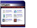 Website Snapshot of STINSON SALES CORP.