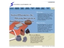 Website Snapshot of STOCKWELL RUBBER CO., INC.