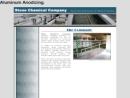 Website Snapshot of STONE CHEMICAL CO.