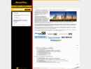 Website Snapshot of AUSTIN FIRE EQUIPMENT, LLC