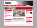 Website Snapshot of STRECK LABORATORIES, INC.