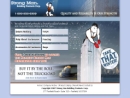 Website Snapshot of STRONG MAN BUILDING PRODUCTS CORP.