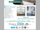 Website Snapshot of STRUCTURES UNLIMITED, INC.